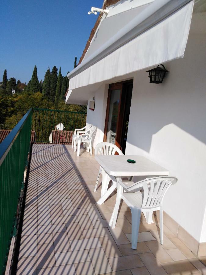 71 Via Vittorio Emanuele, Vista Lago E Terme Leilighet Sirmione Eksteriør bilde